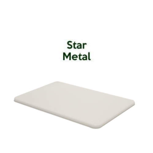 Star Metal Cutting Board