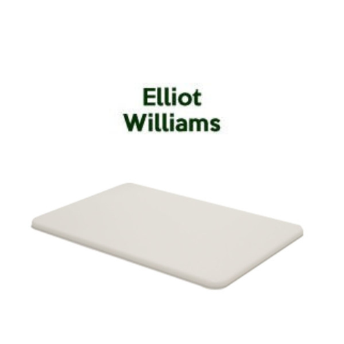 Elliot Williams Cutting Board