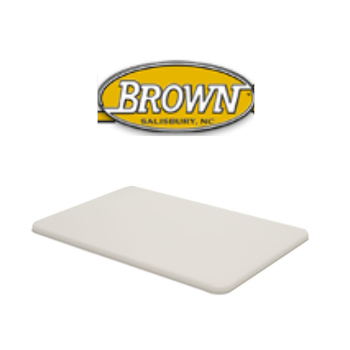 Brown Cutting Board