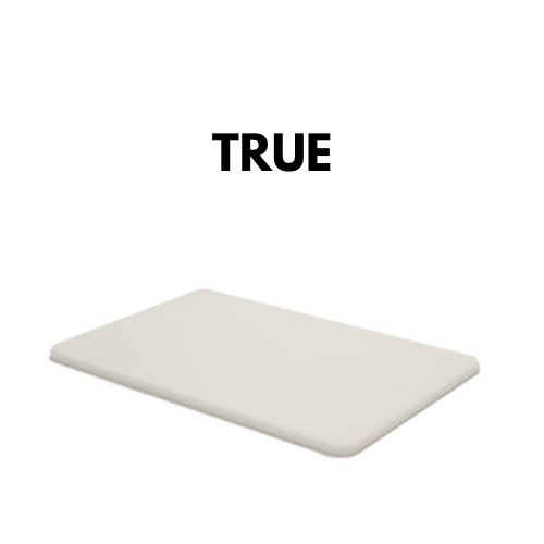 True Cutting Board