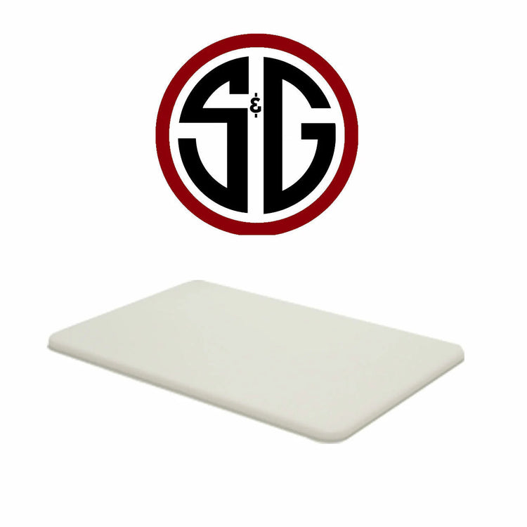 SG Manufacturing Cutting Board