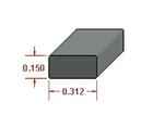 Gasket Magnet 0080
