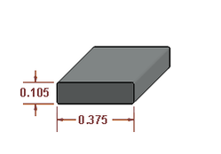 Gasket Magnet 4550