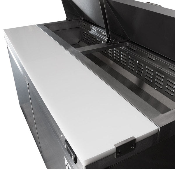 Avantco 178CBSM760 Cutting Board 60 1/8" x 8" Avantco Refrigeration 178CBSM760