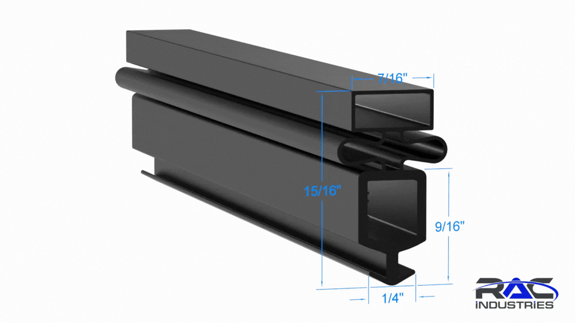 Flexible PVC M-706-034