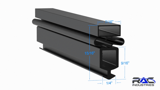 Flexible PVC M-706-034