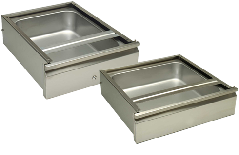 7102 Series Drawer Assemblies