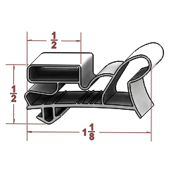 Gasket Machine Fixtures Profile M-720-509