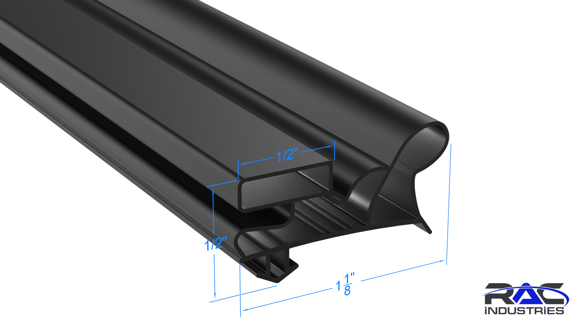 Flexible PVC M-720-509
