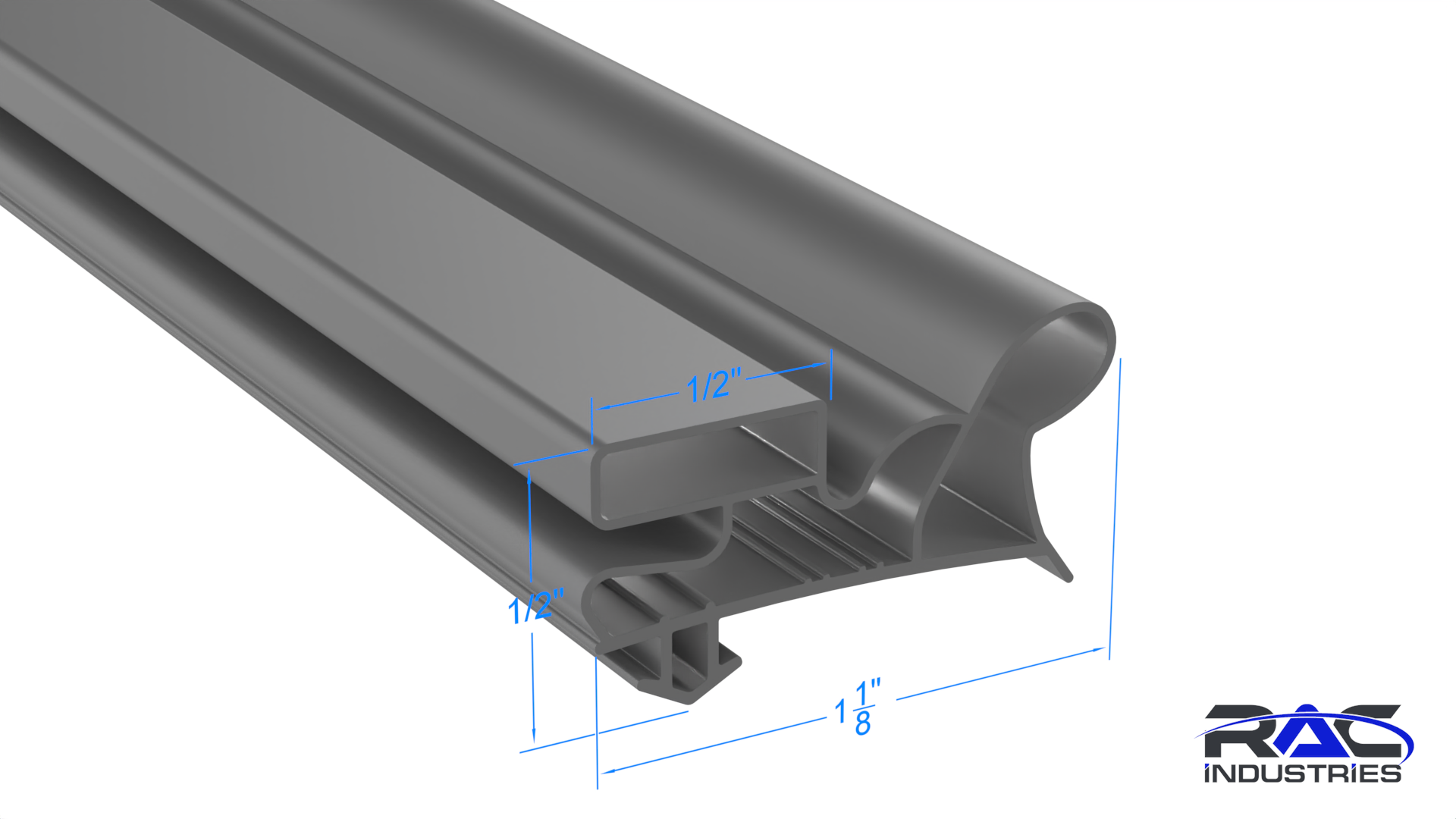 Flexible PVC M-720-509
