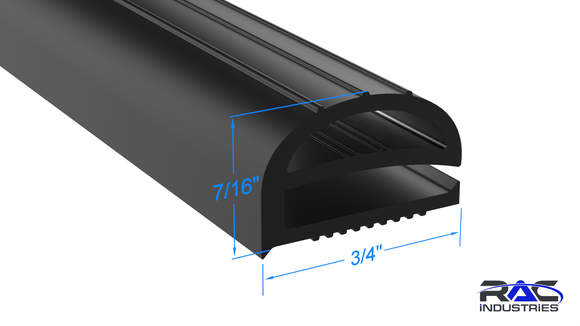 Flexible PVC F-766-195