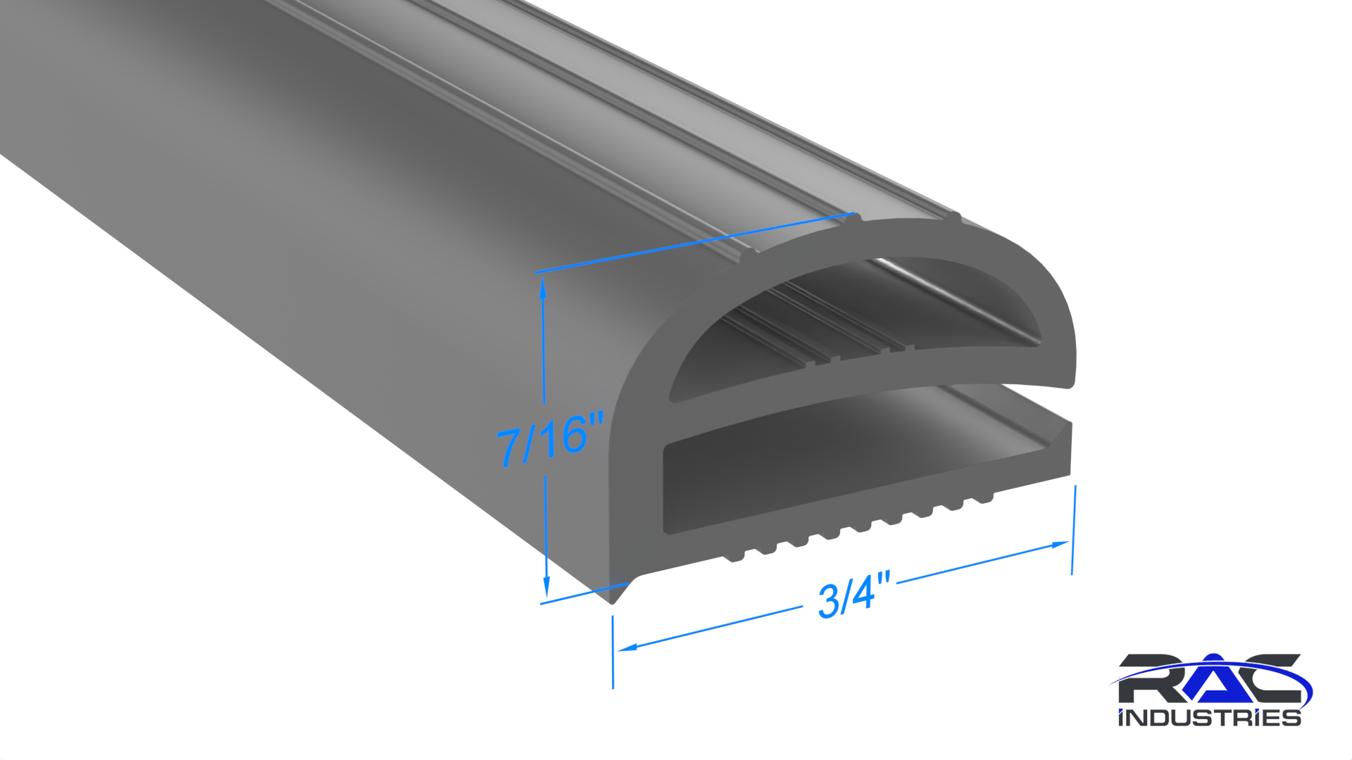 Flexible PVC F-766-195