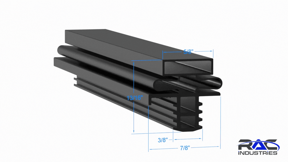 Flexible PVC M-781-358