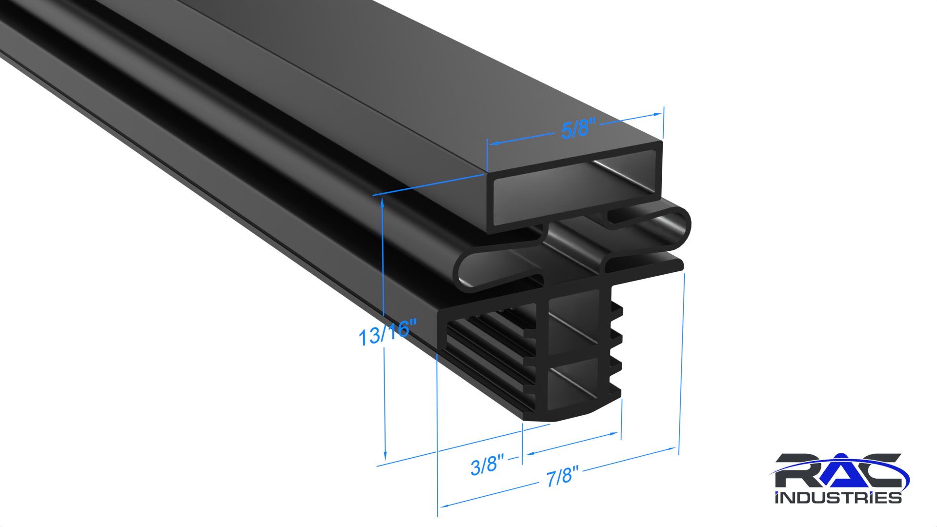 Gasket Machine Fixtures Profile M-781-358