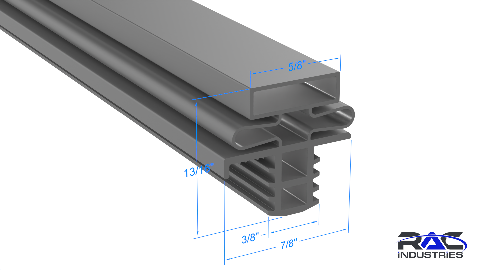 Gasket Machine Fixtures Profile M-781-358