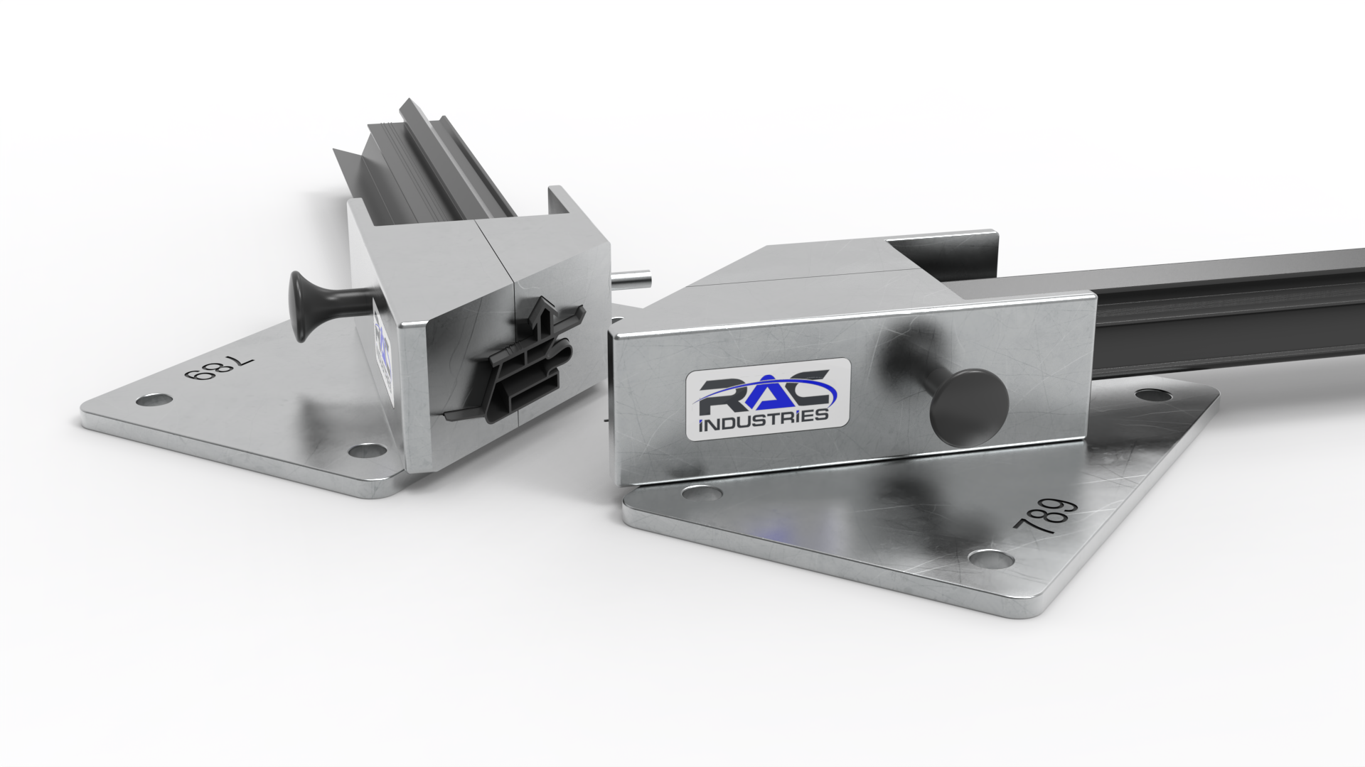 Gasket Machine Fixtures Profile M-789-631