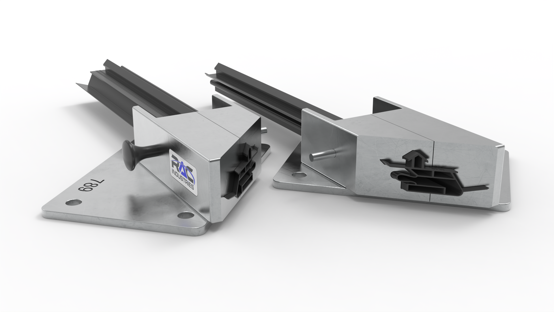 Gasket Machine Fixtures Profile M-789-631