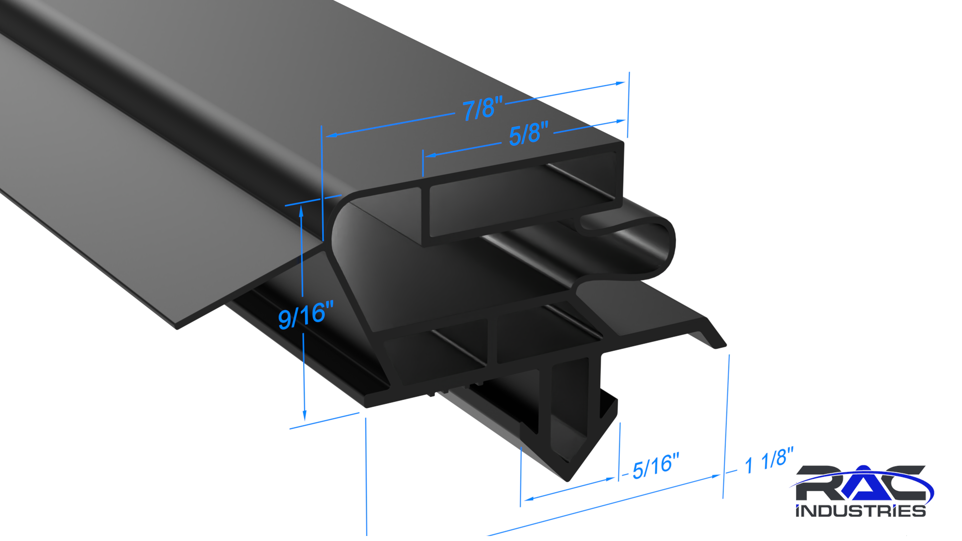 Flexible PVC M-789-631