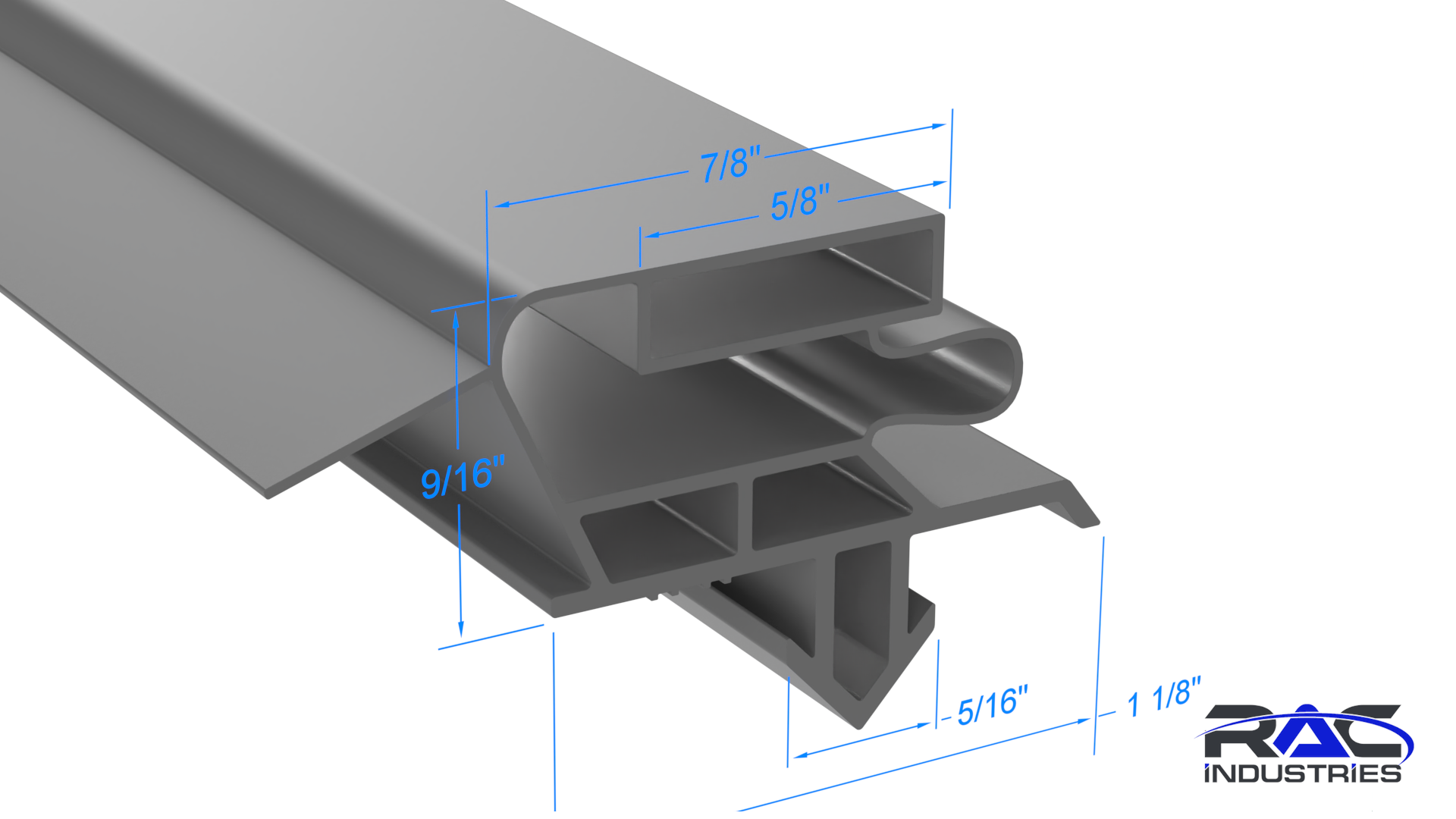 Flexible PVC M-789-631