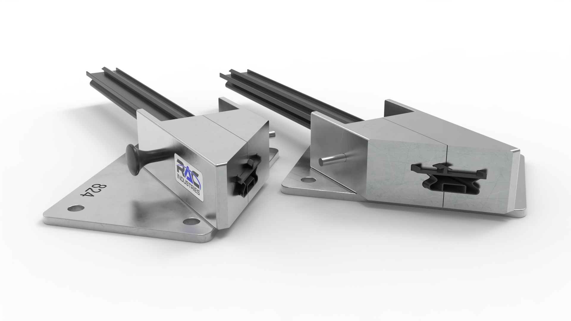 Gasket Machine Fixtures Profile M-824-EZ2