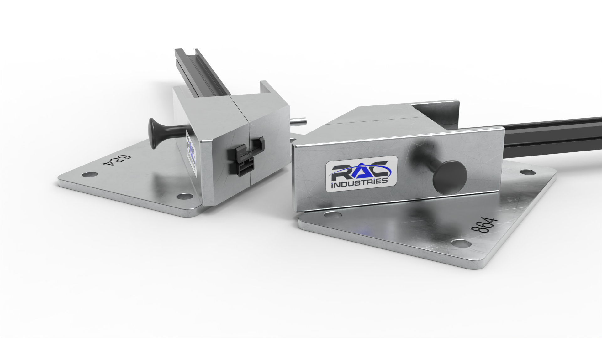Gasket Machine Fixtures Profile M-864-308