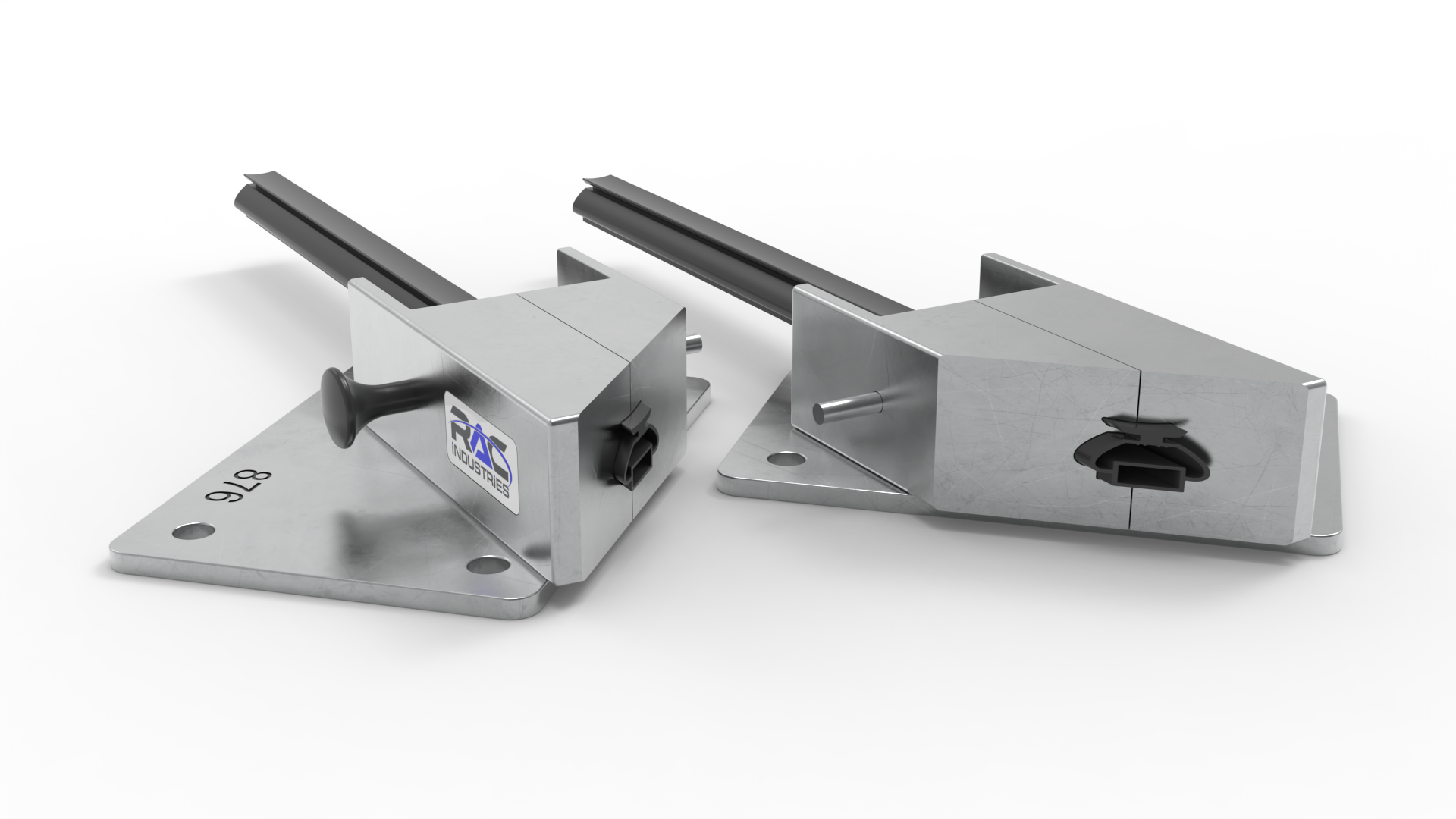 Gasket Machine Fixtures Profile M-876-829