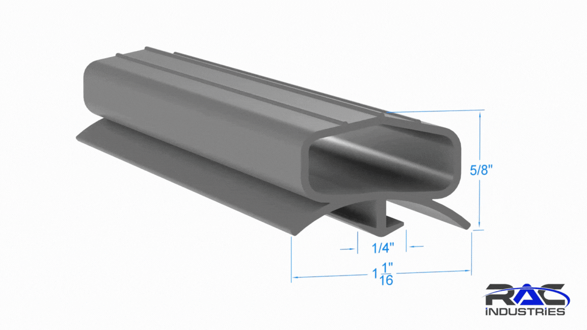 Flexible PVC F-772-289