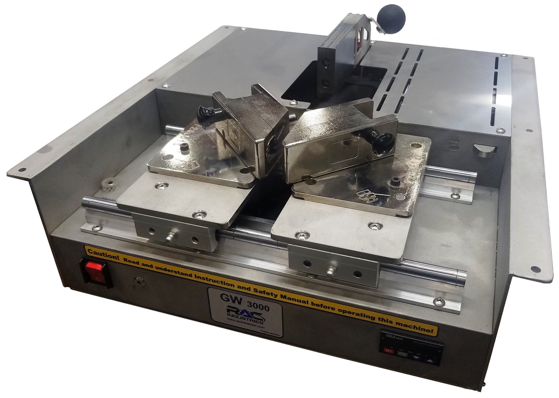 GW 3000 Gasket Welding Machine