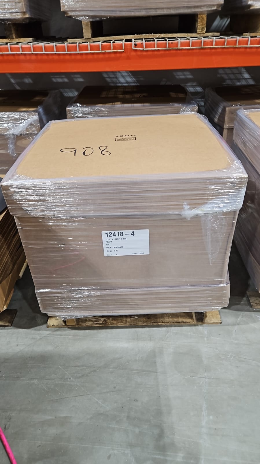 Gasket Magnet 0070