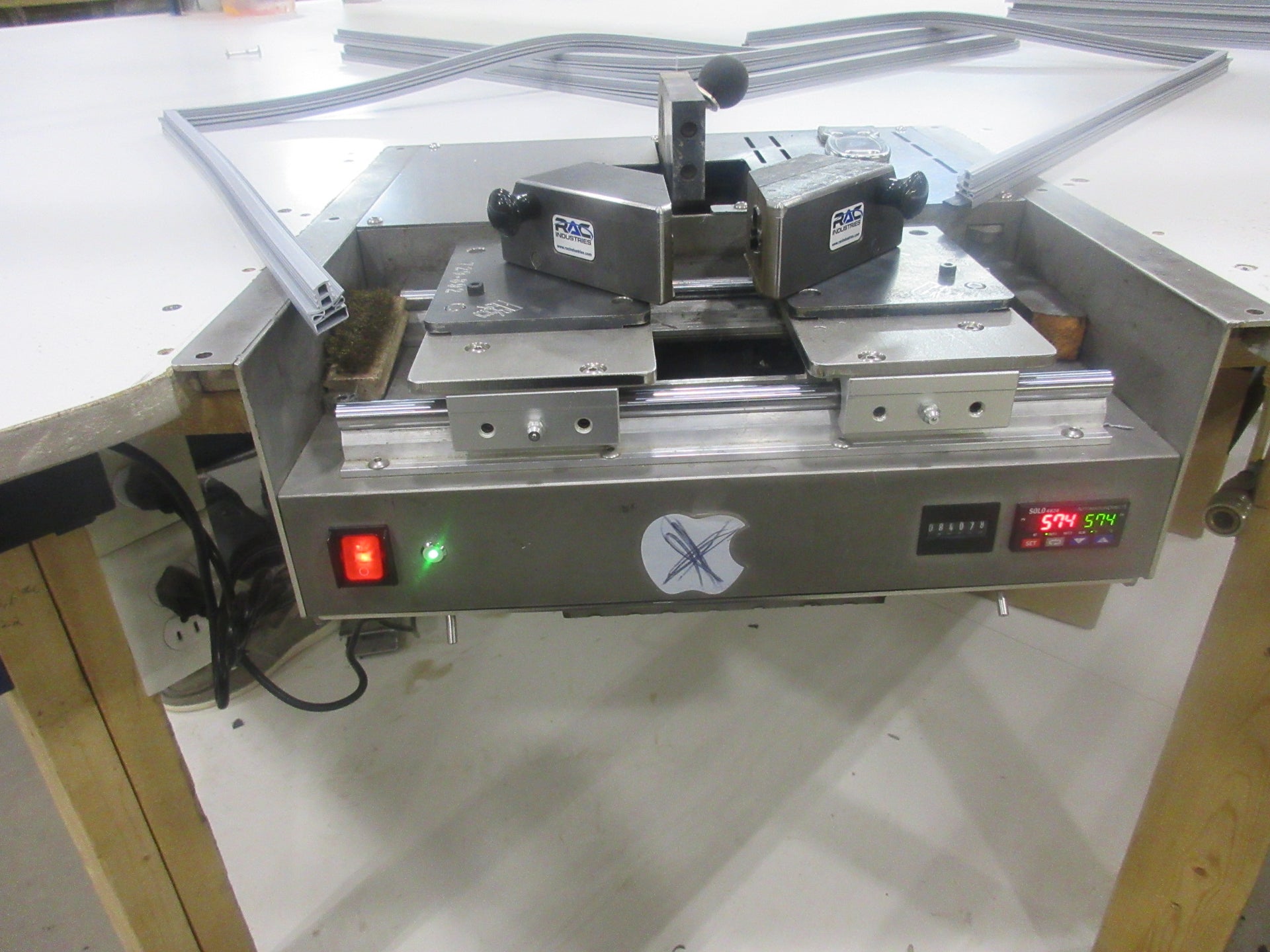 GW 3000 Gasket Welding Machine