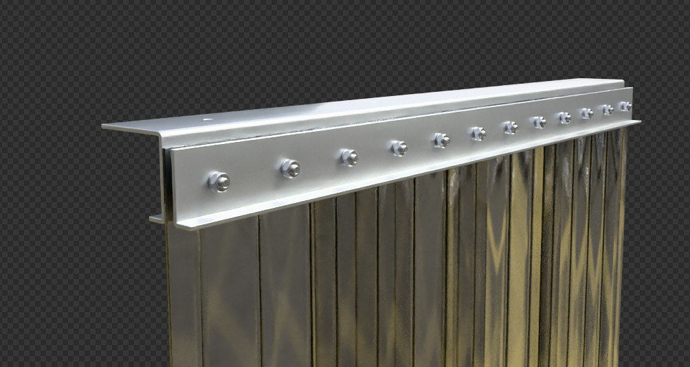 Jamb / Header Steel Hanger