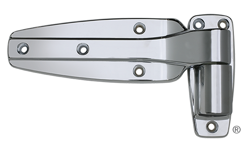 1245 Reversible Cam-Rise Hinge