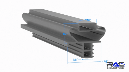 Flexible PVC M-043-357