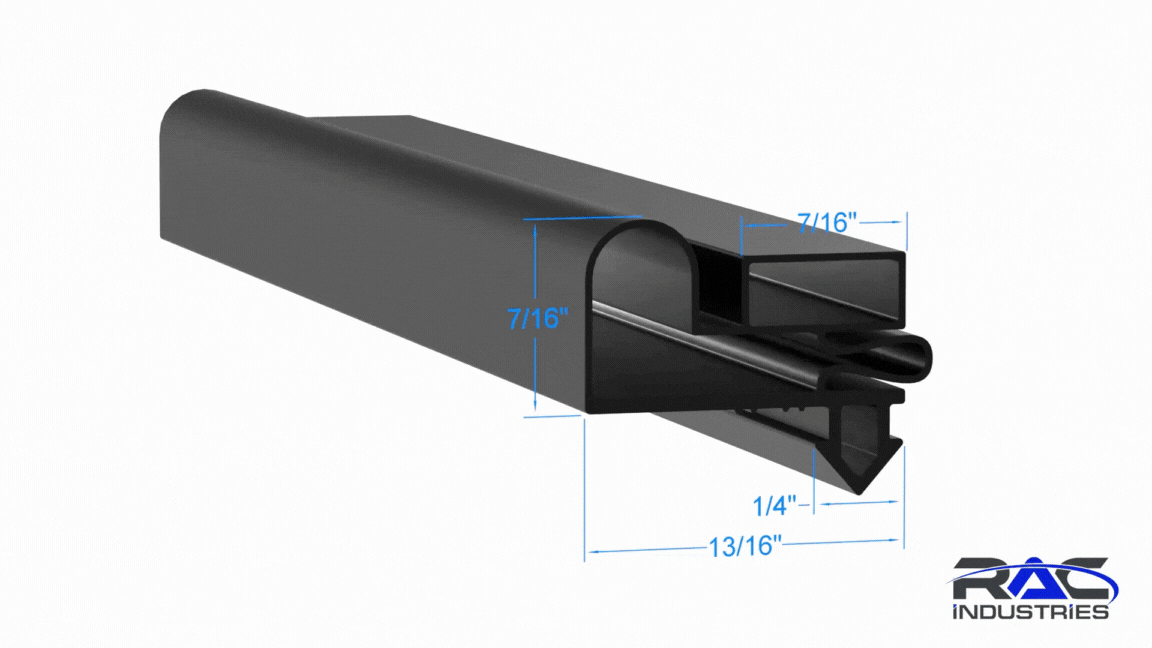 Flexible PVC M-213-019