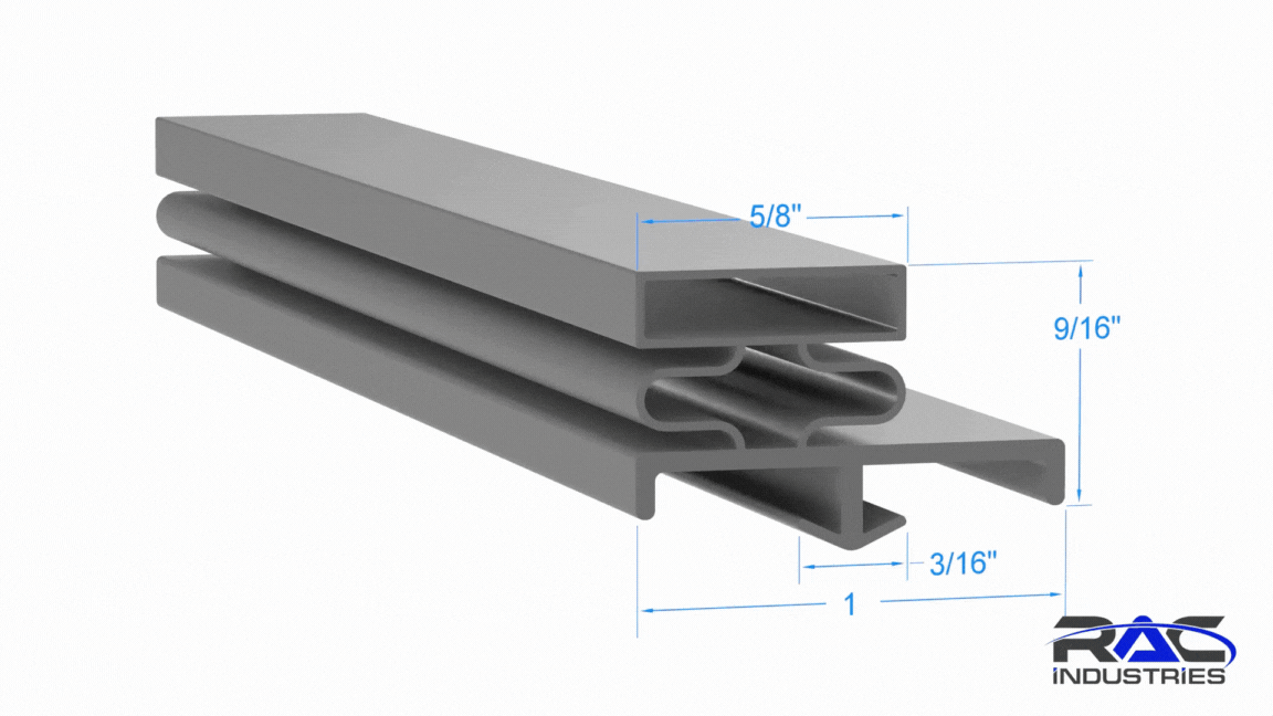 Flexible PVC M-701-516