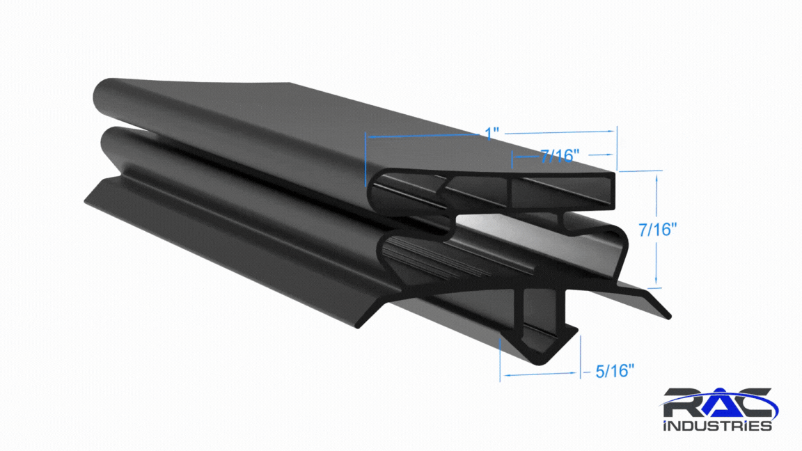 Flexible PVC M-705-634