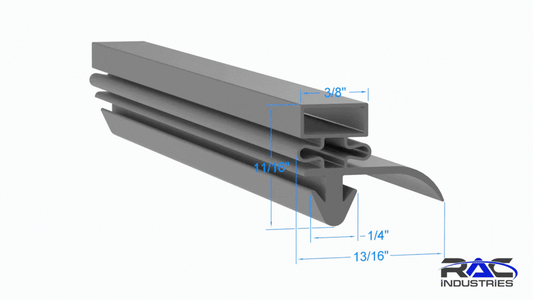 Flexible PVC M-709-230