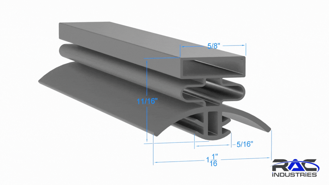 Flexible PVC M-711-346
