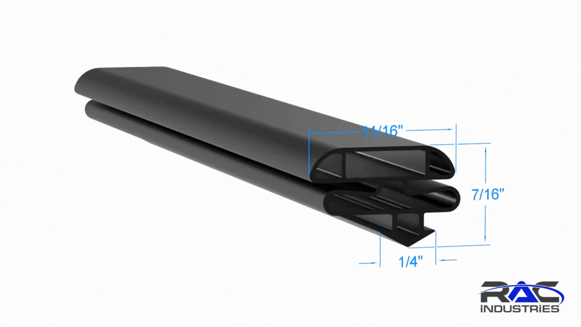 Flexible PVC M-712-536