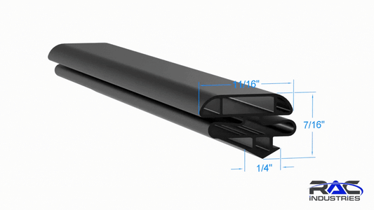 Flexible PVC M-712-536