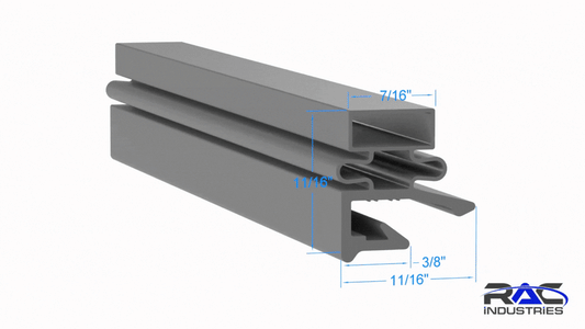 Flexible PVC M-713-059