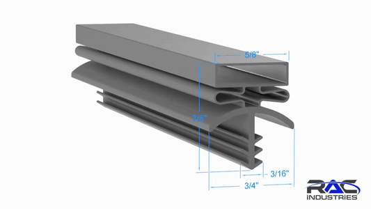 Flexible PVC M-714-130