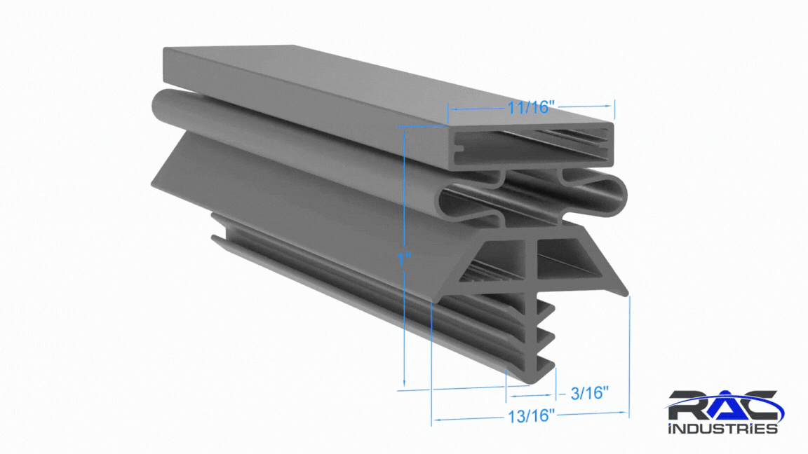 Flexible PVC M-719-018