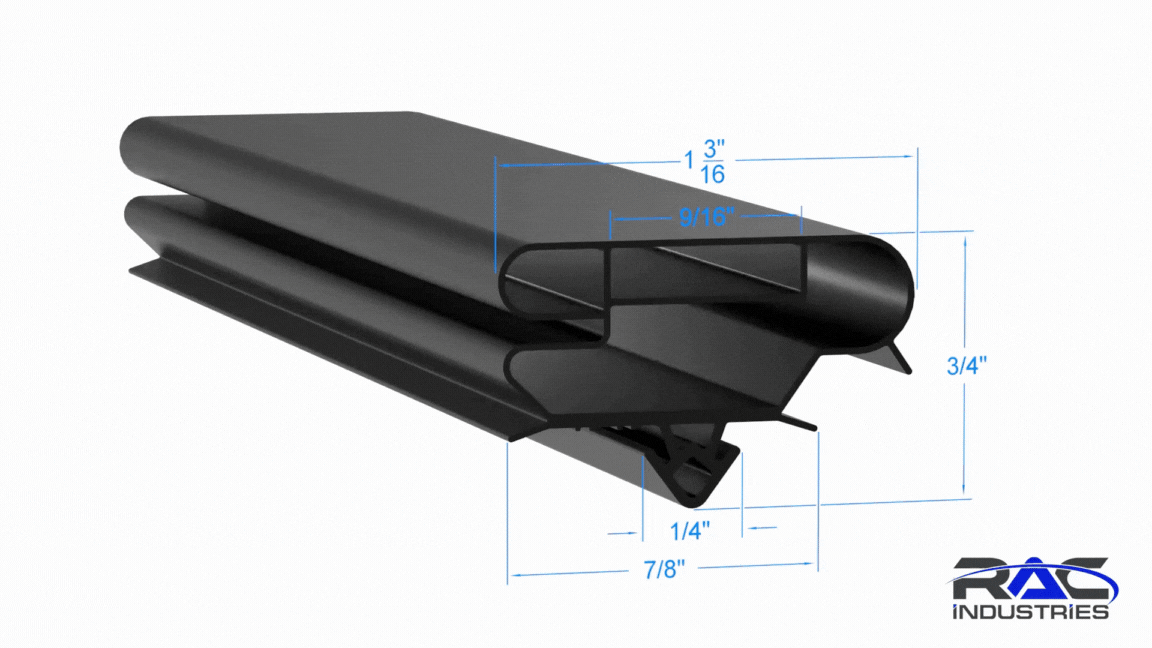 Flexible PVC M-724-823
