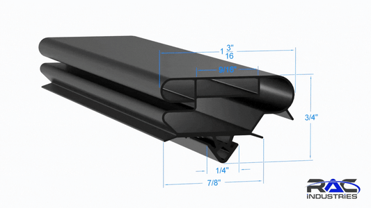 Flexible PVC M-724-823
