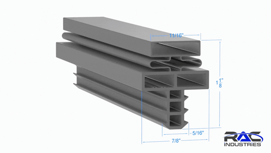 Flexible PVC M-728-715