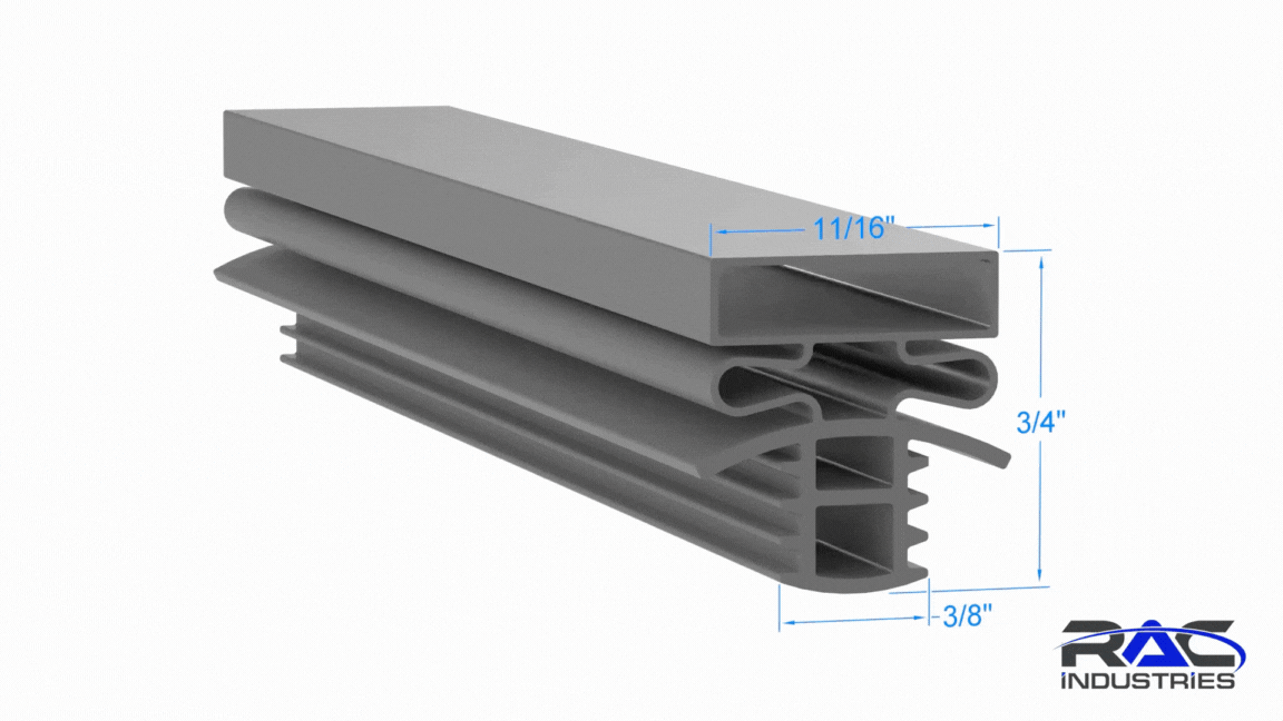 Flexible PVC M-729-892