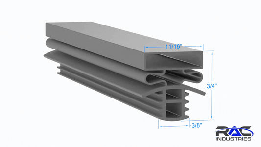 Flexible PVC M-729-892
