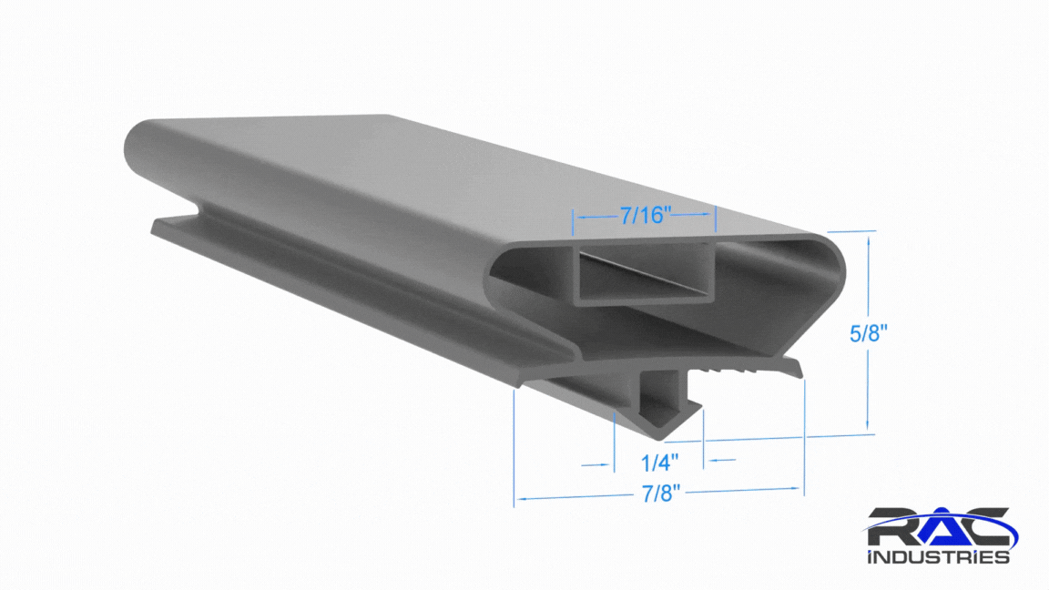 Flexible PVC M-733-677