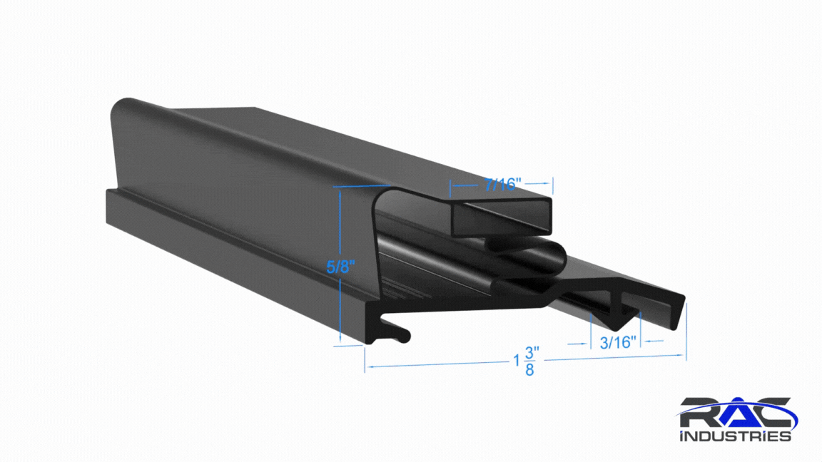 Flexible PVC M-736-558